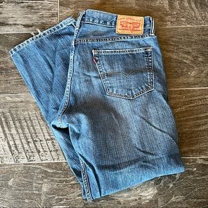 Men’s Levi’s 559 Relaxed Straight Jeans